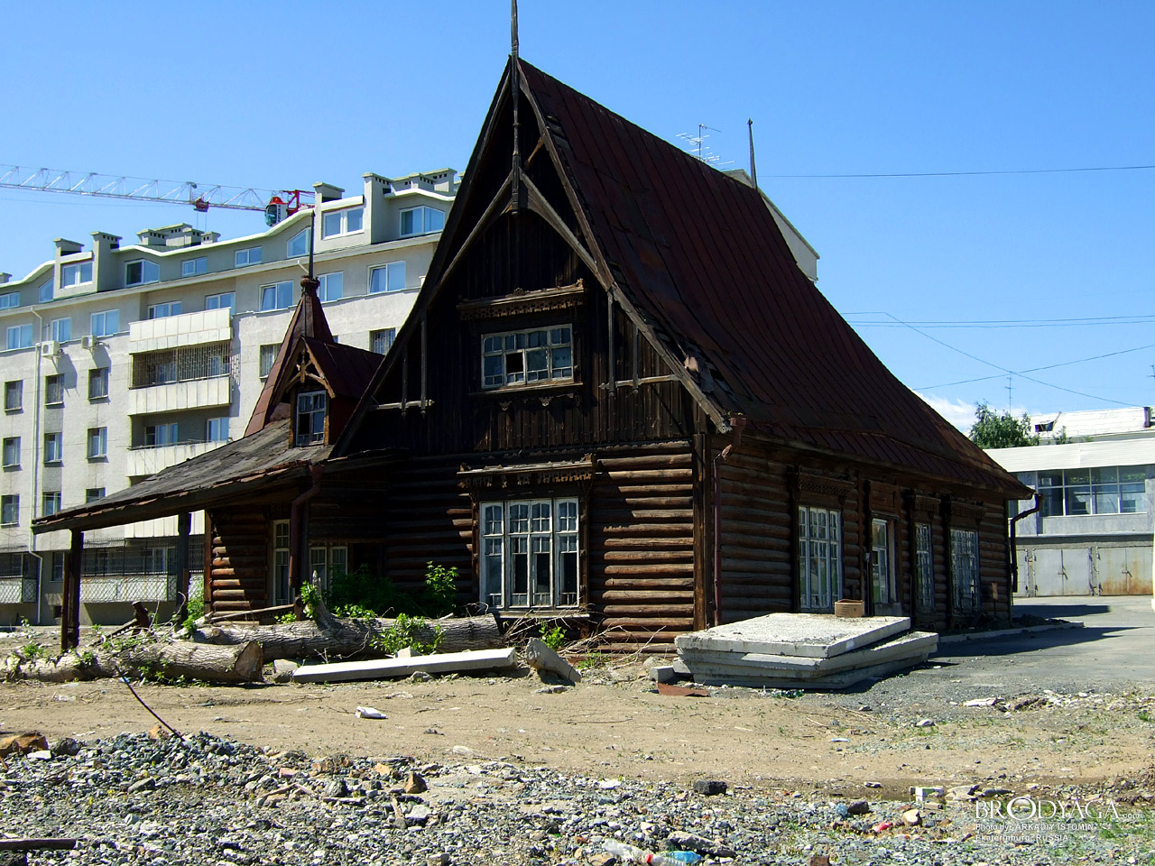 Народной Воли 36, Екатеринбург (Ekaterinburg)